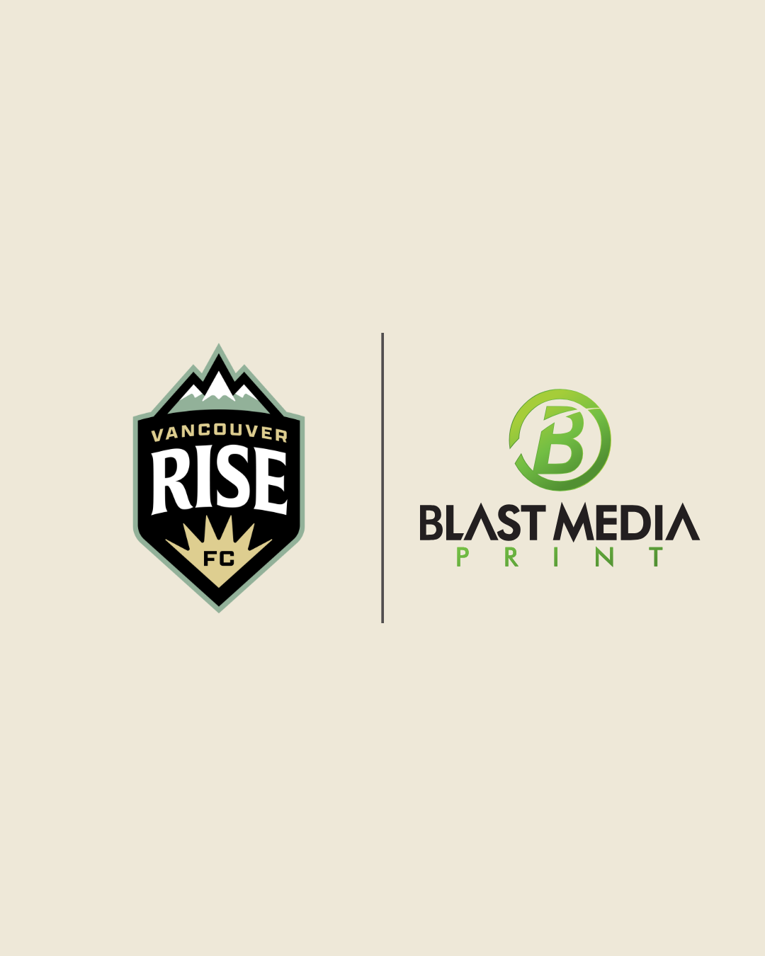 Partner Announcement with the Vancouver Rise FC!