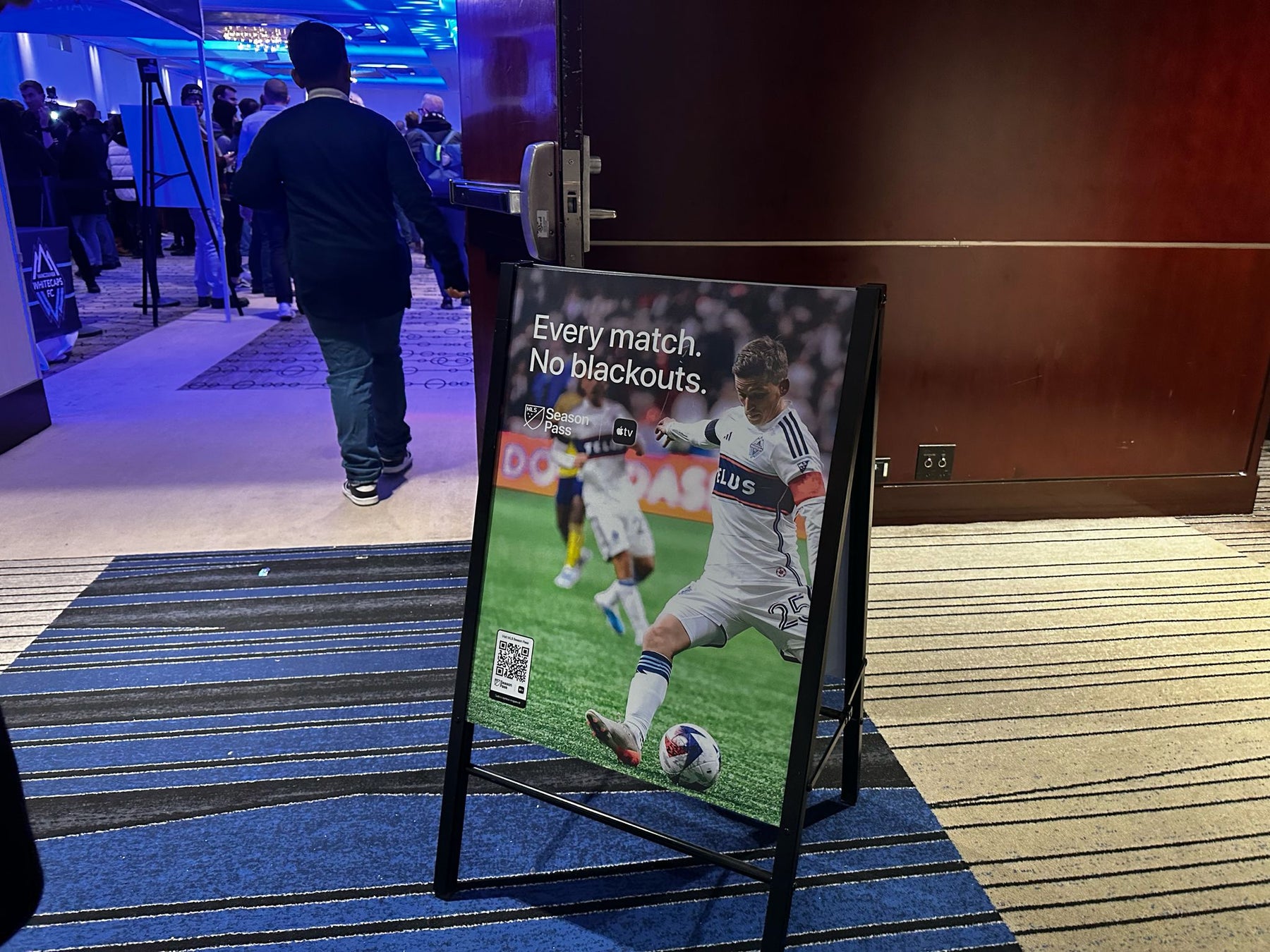 Vancouver Whitecaps FC Season Kickoff Party