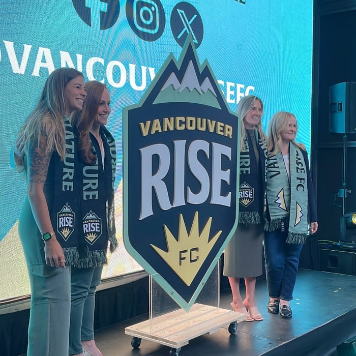 Vancouver Rise FC is official!