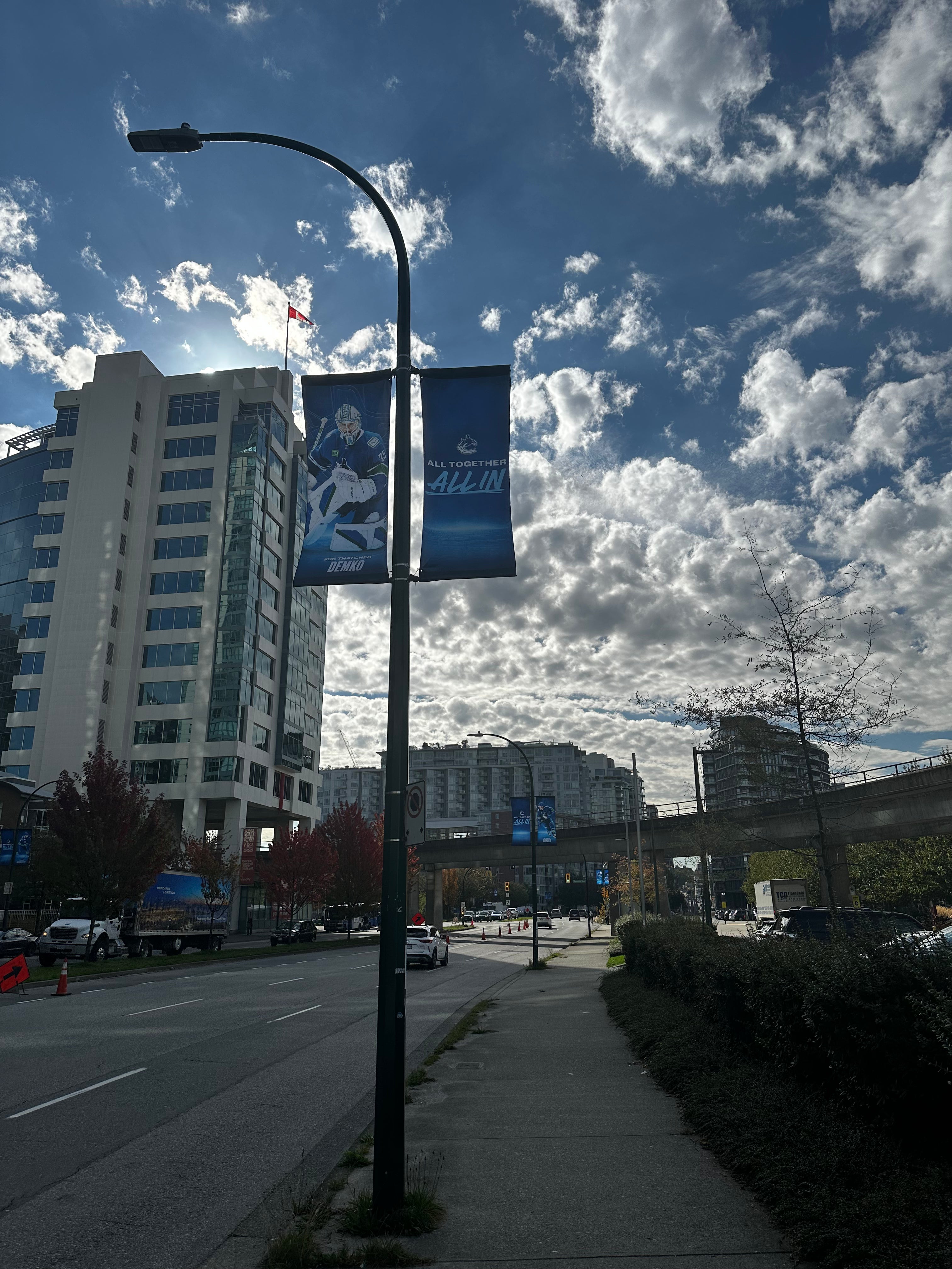 Street Pole Banners