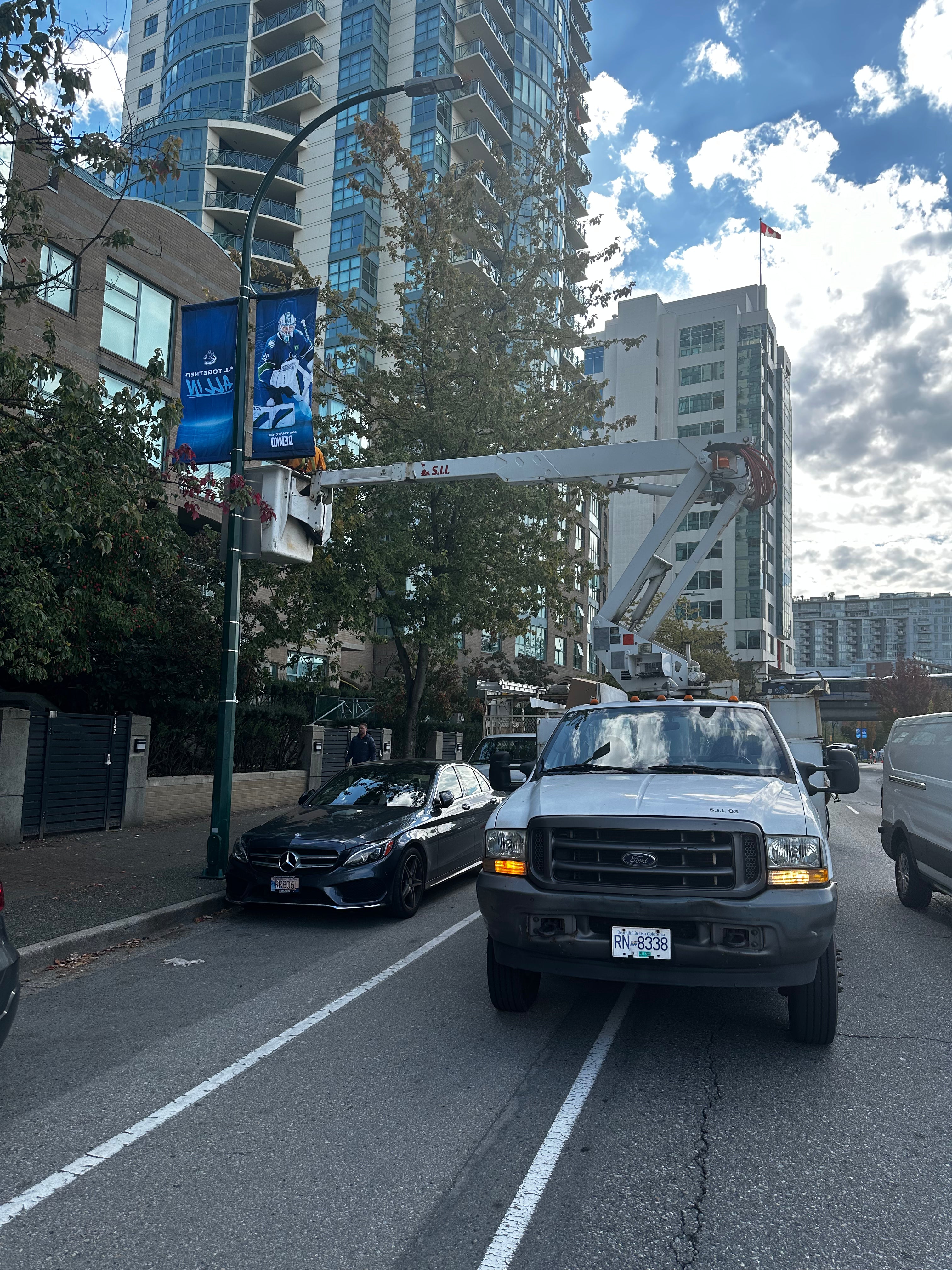 Street Pole Banners