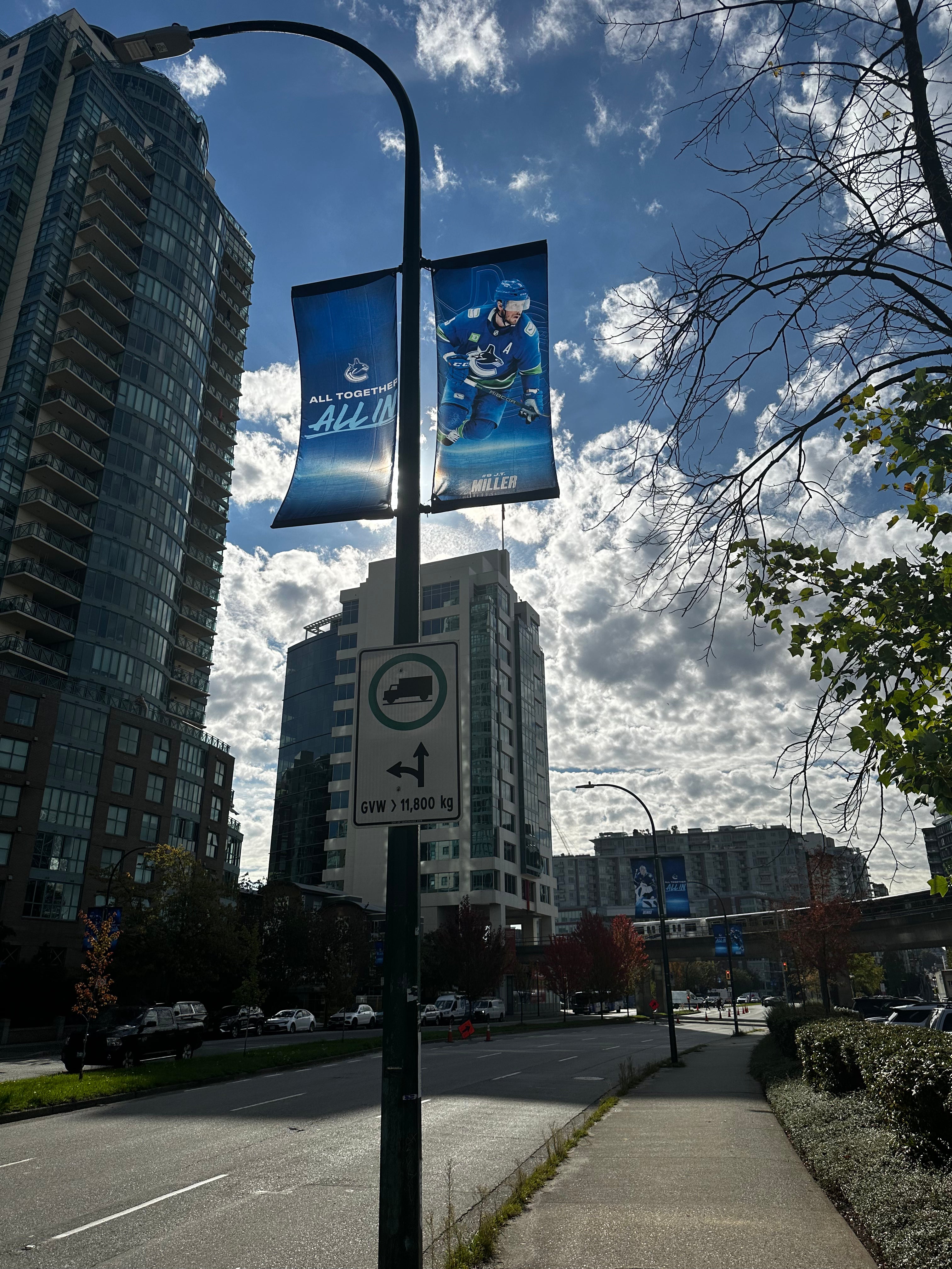 Street Pole Banners