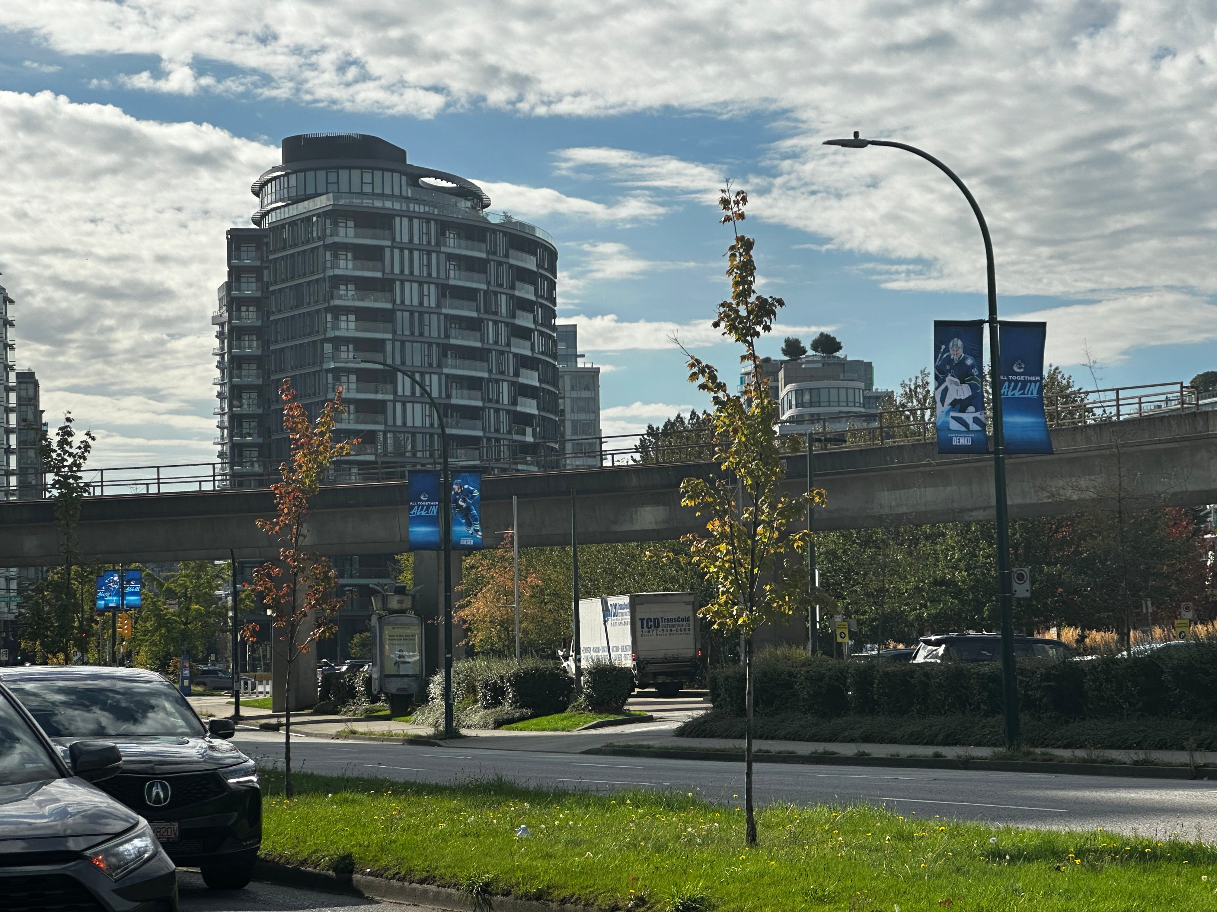 Street Pole Banners