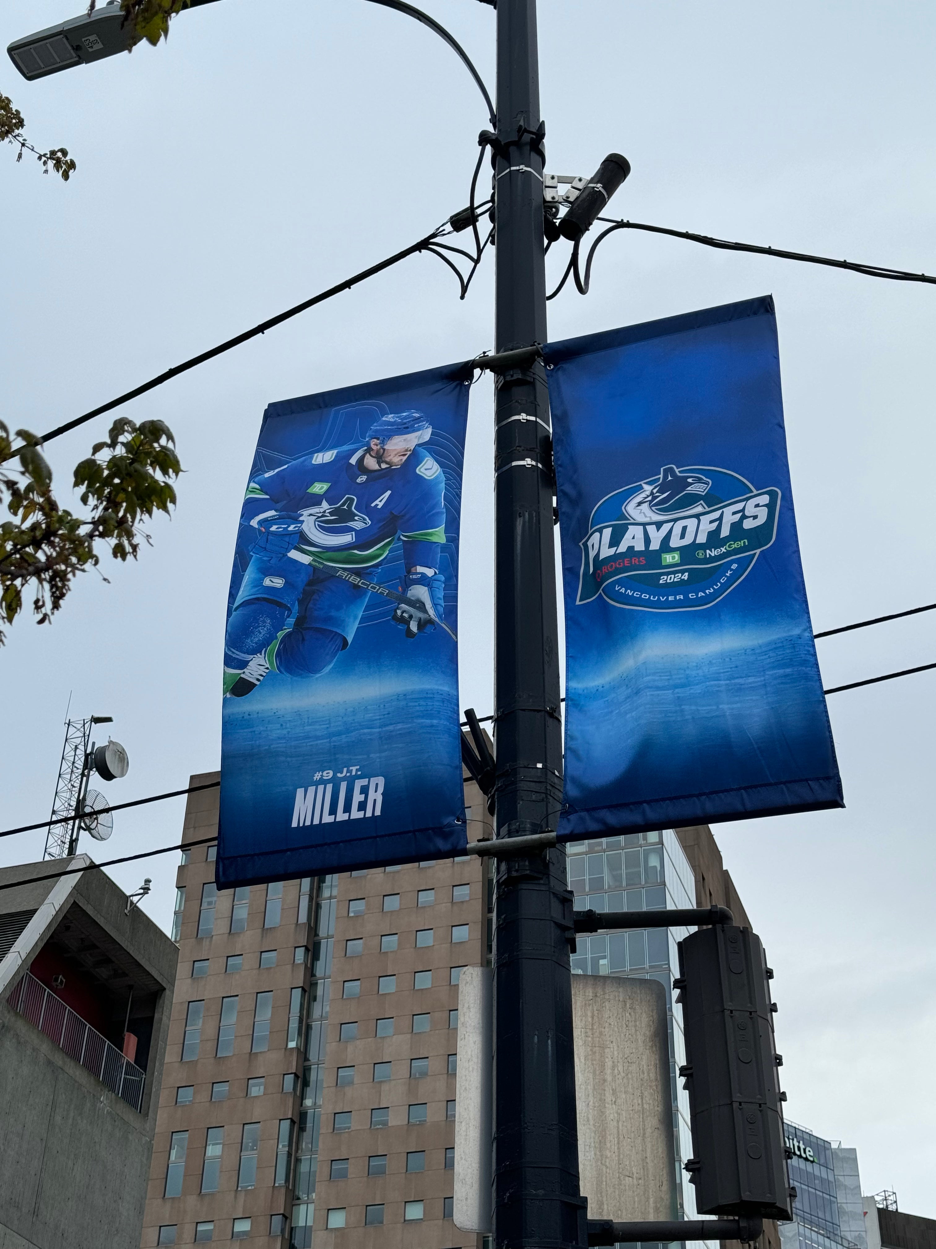 Street Pole Banners