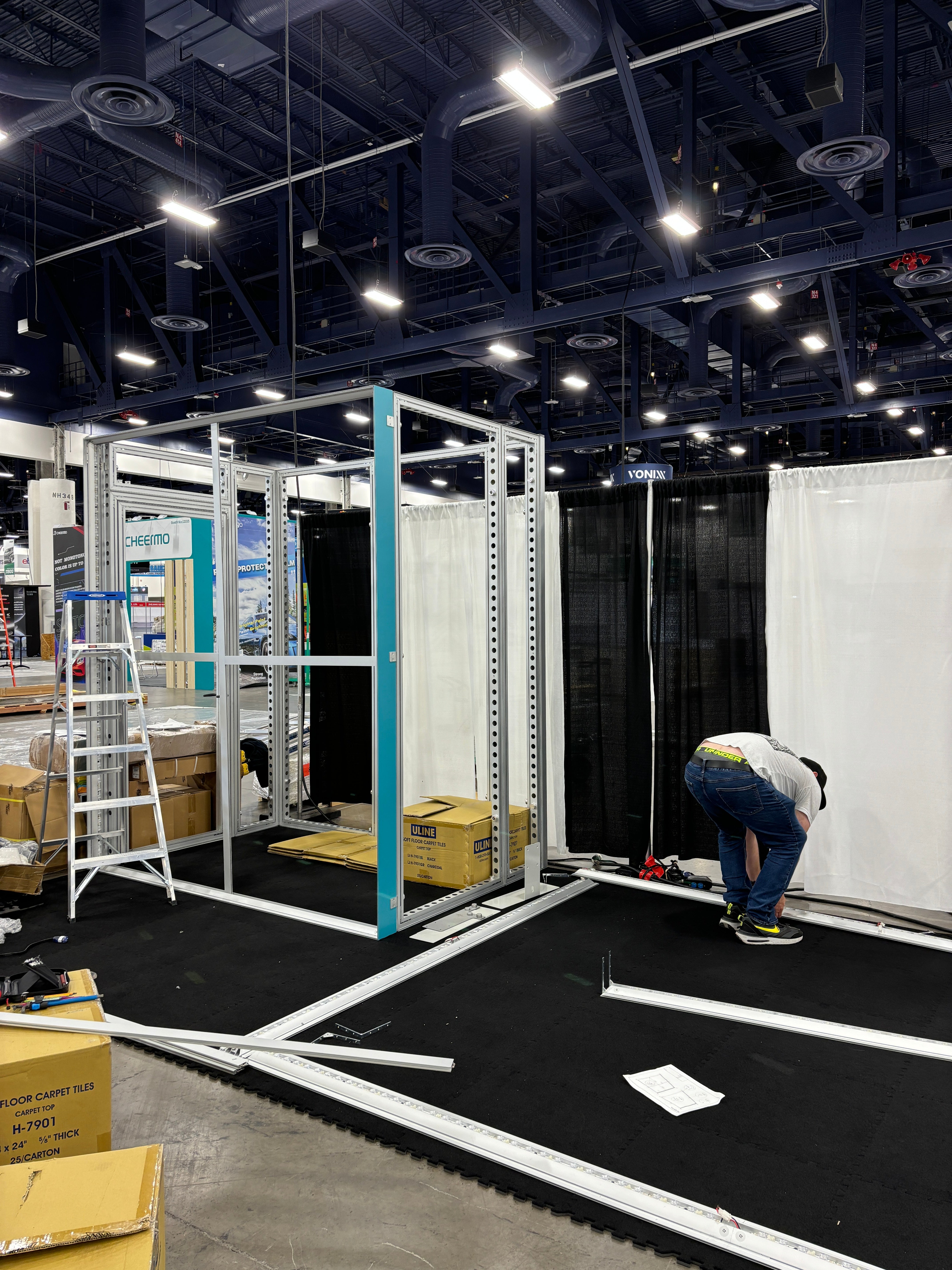 Tradeshow Booths