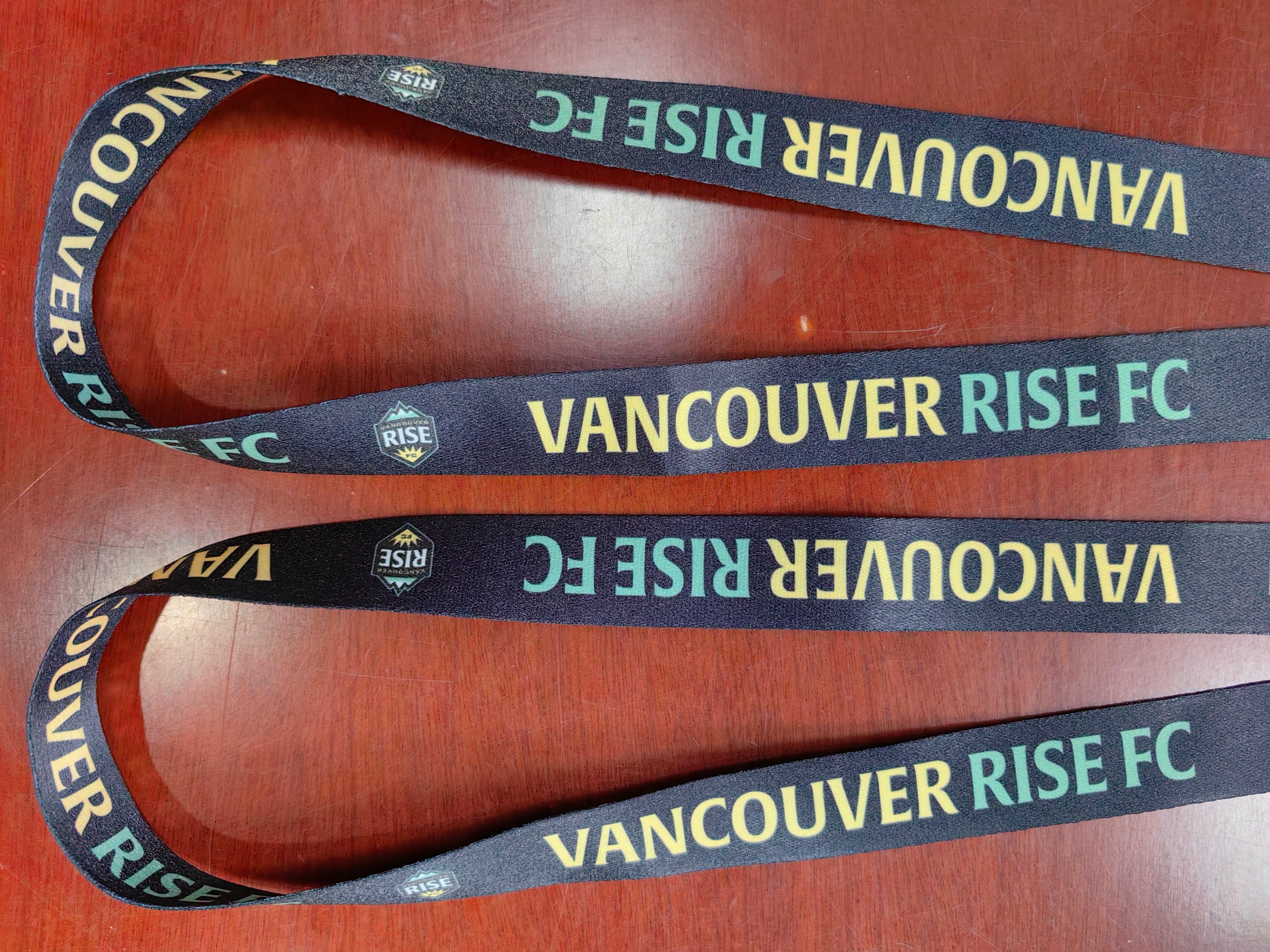 Custom Lanyards